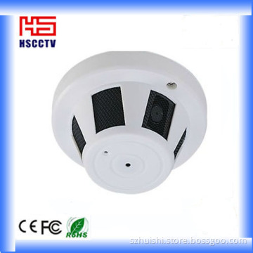 Home Surveillance CCTV Smoke Detector Camera